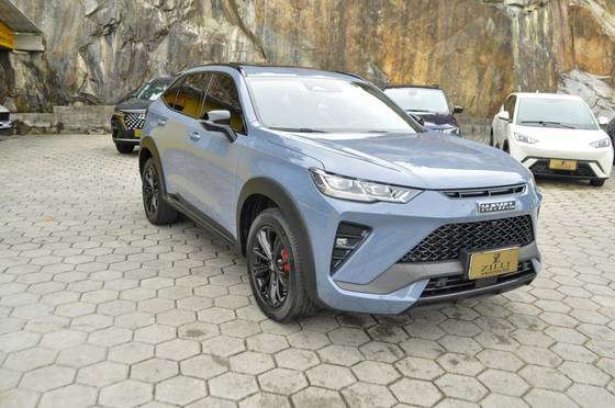 GWM HAVAL H6 GT 1.5 PHEV AWD E-TRACTION